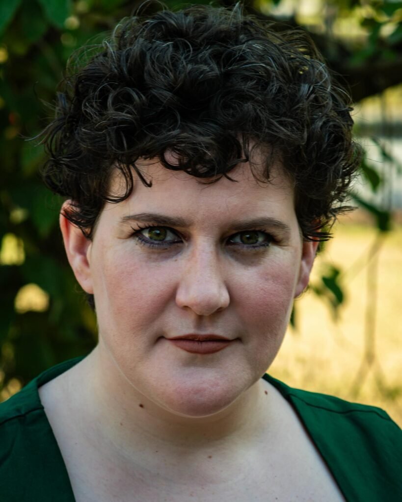 Cinna Jude, Headshot 2024